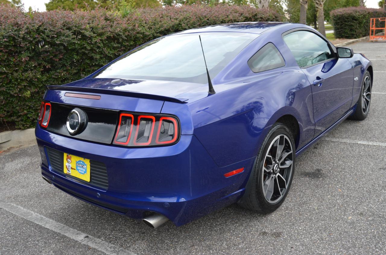 Ford Mustang GT Coupe 2013