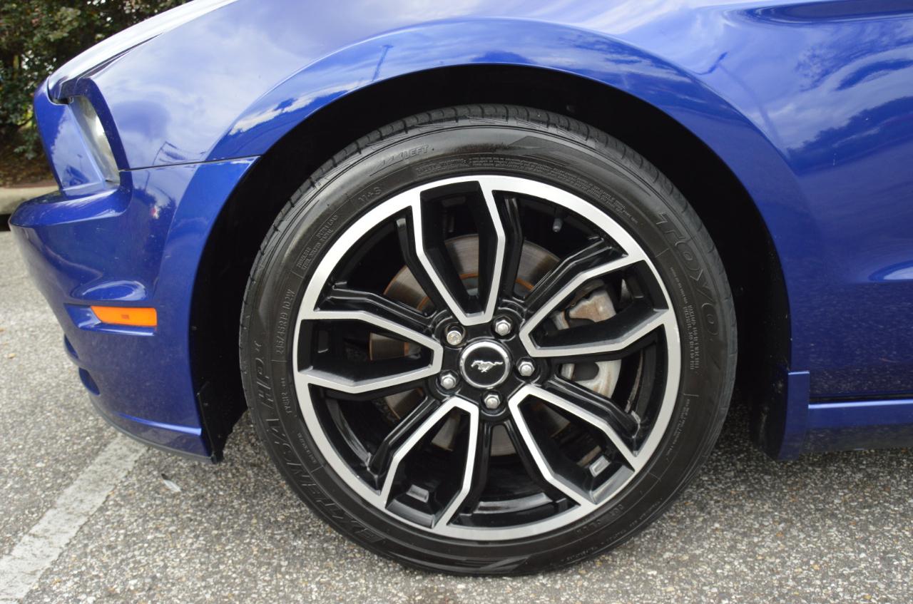 Ford Mustang GT Coupe 2013