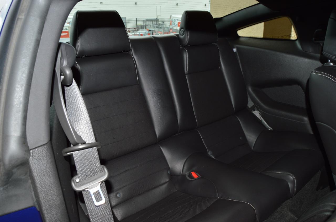 Ford Mustang GT Coupe 2013