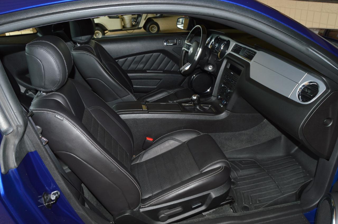Ford Mustang GT Coupe 2013