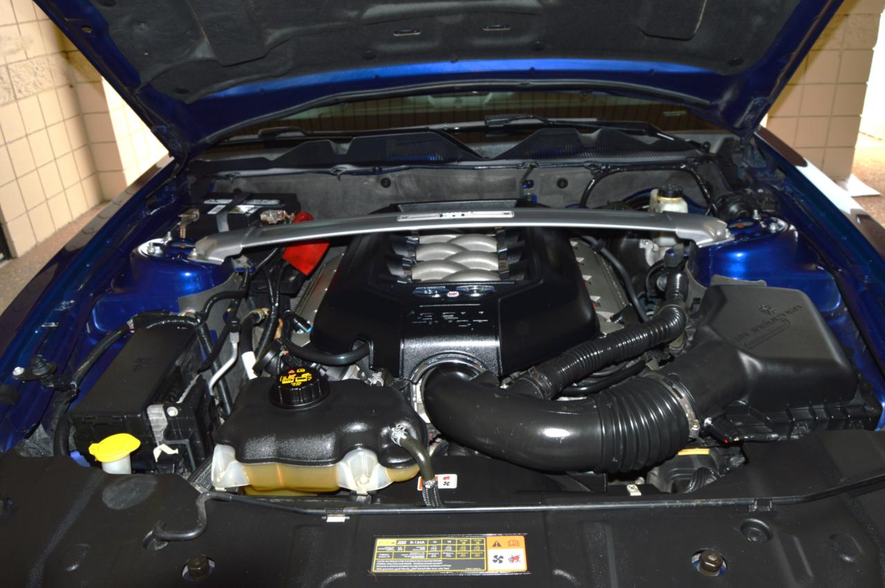 Ford Mustang GT Coupe 2013
