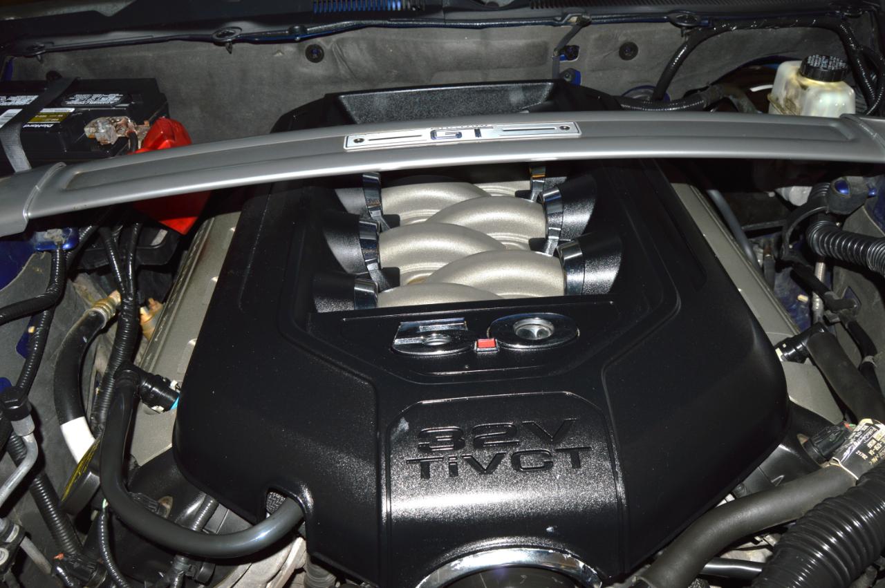 Ford Mustang GT Coupe 2013