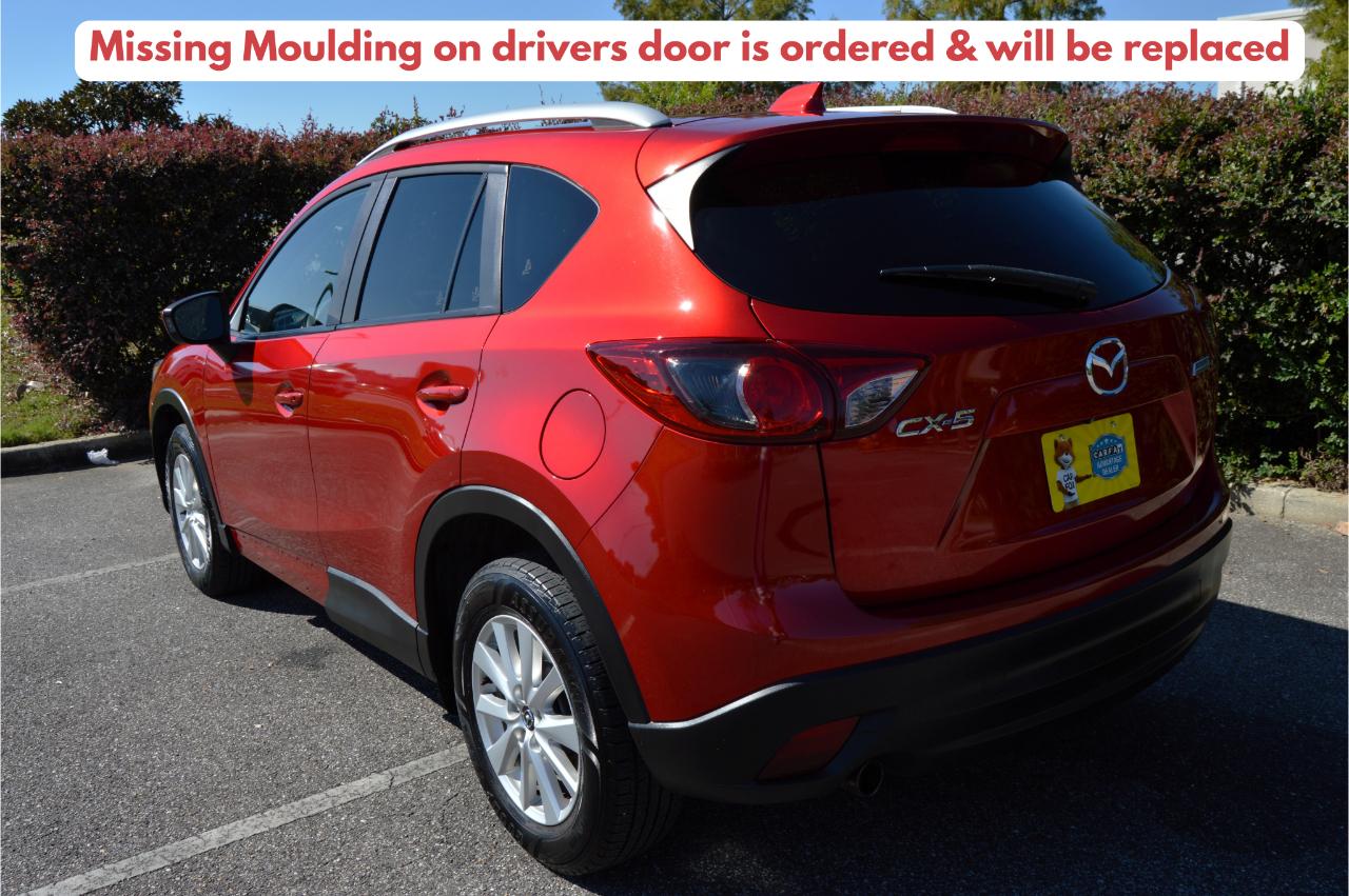 Mazda CX-5 Touring 2014