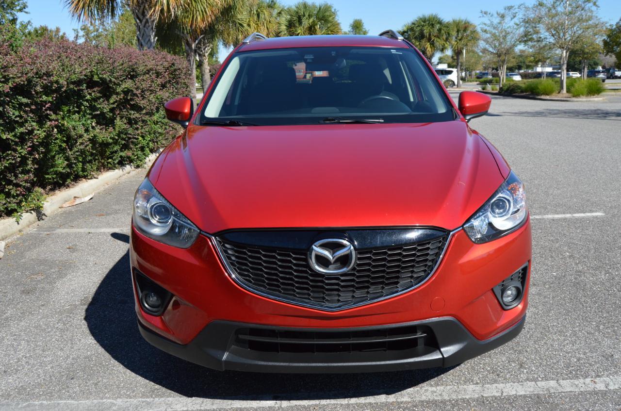 Mazda CX-5 Touring 2014
