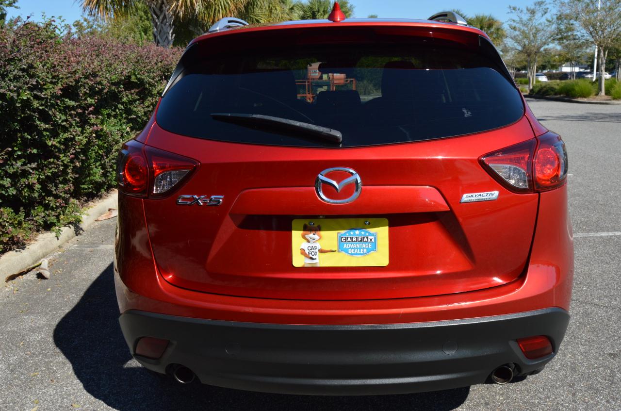 Mazda CX-5 Touring 2014