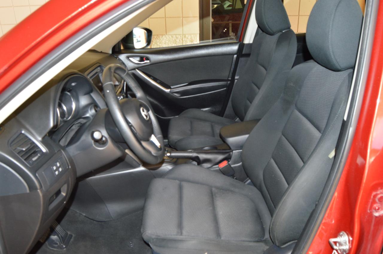 Mazda CX-5 Touring 2014