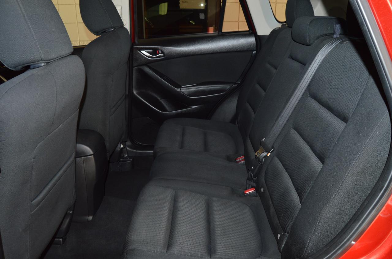 Mazda CX-5 Touring 2014