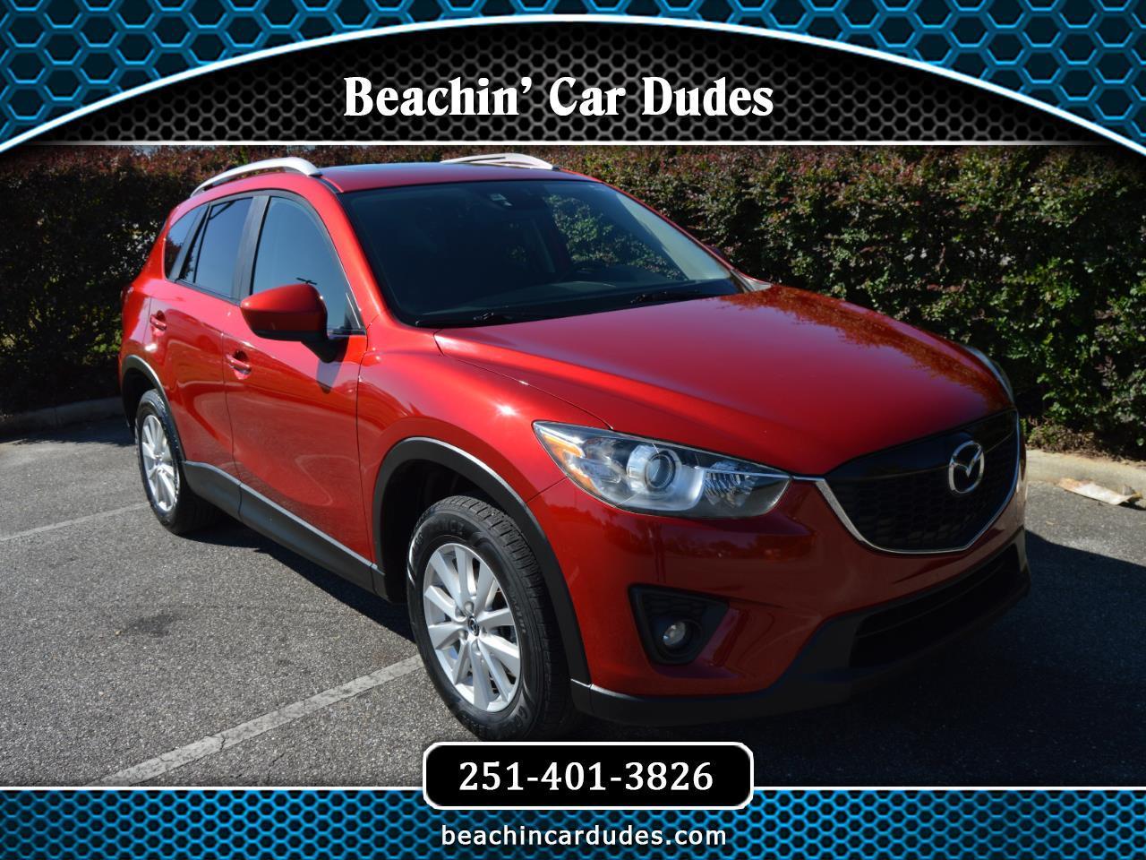 Mazda CX-5 Touring 2014