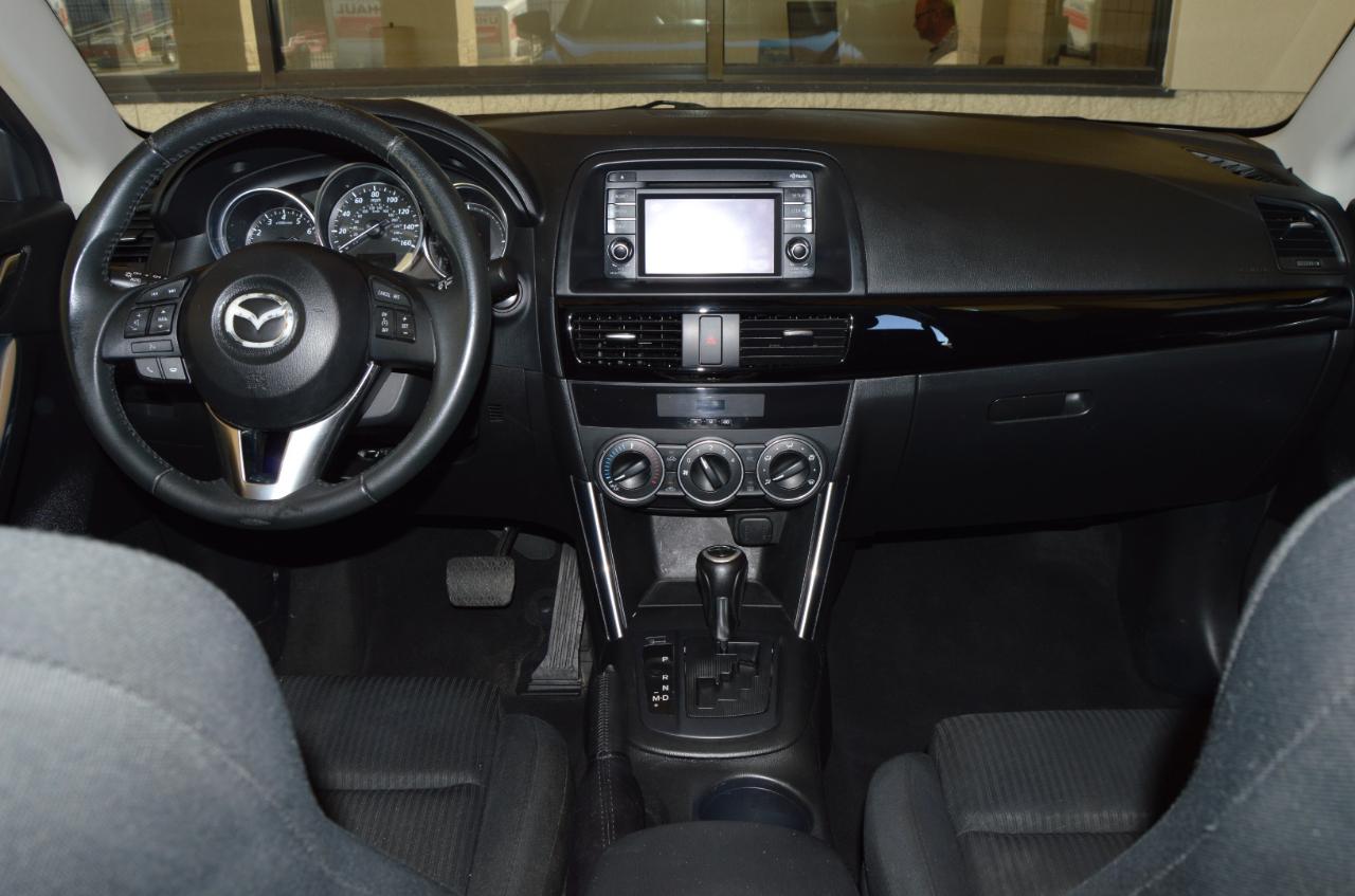 Mazda CX-5 Touring 2014