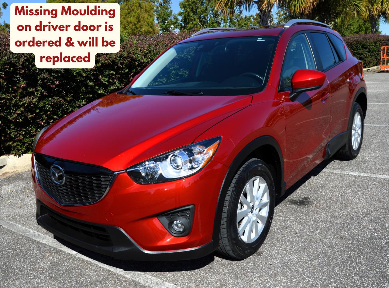 Mazda CX-5 Touring 2014