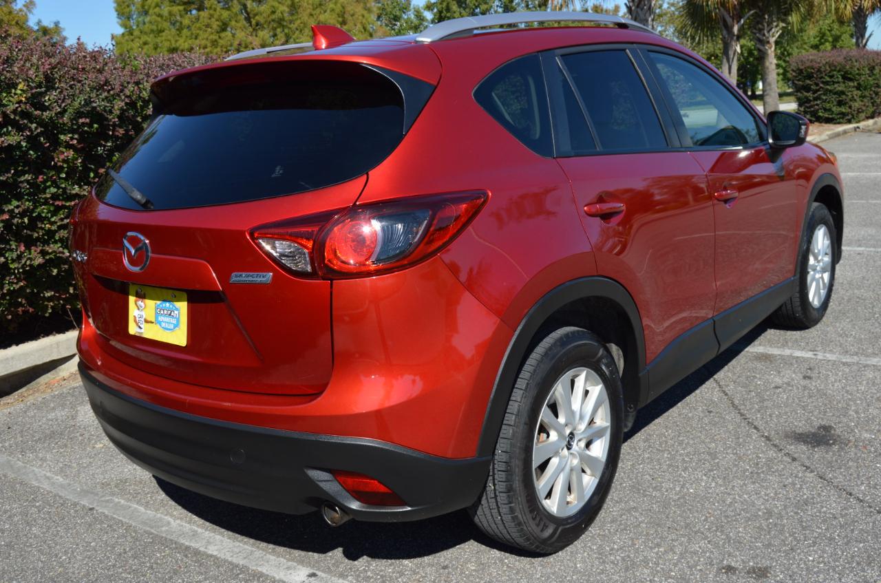Mazda CX-5 Touring 2014