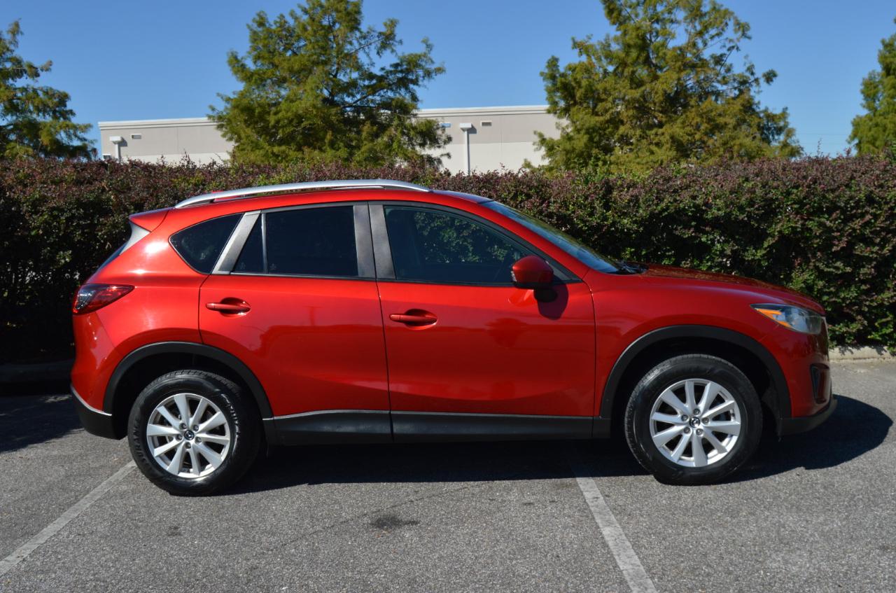 Mazda CX-5 Touring 2014