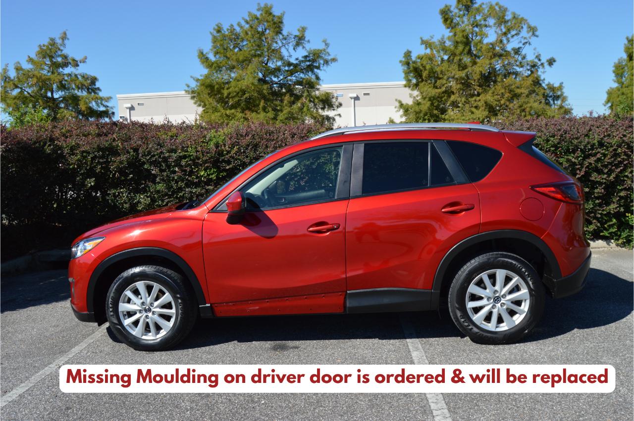 Mazda CX-5 Touring 2014