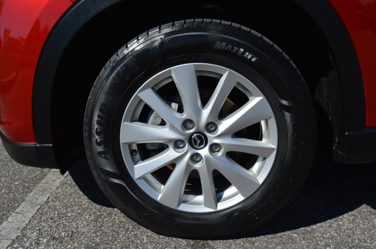 Mazda CX-5 Touring 2014