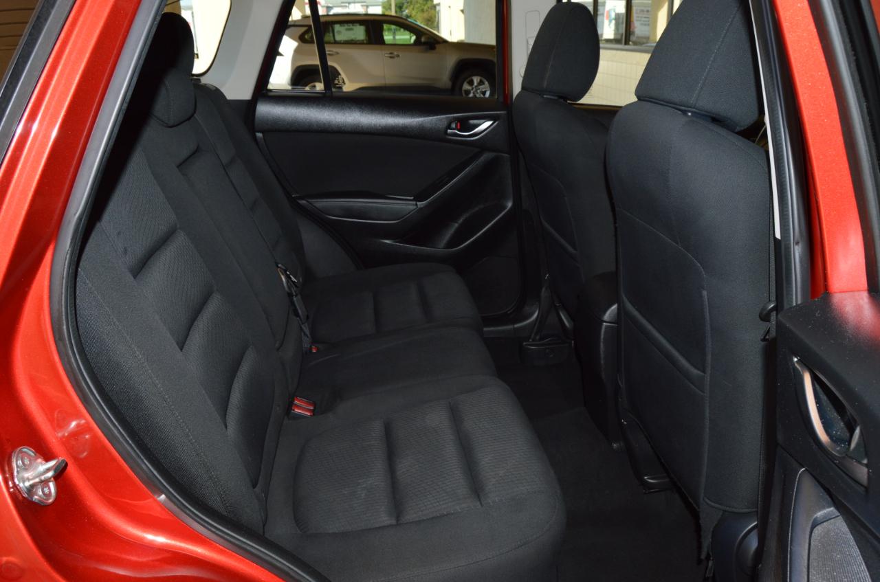 Mazda CX-5 Touring 2014