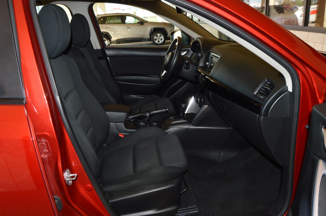 Mazda CX-5 Touring 2014