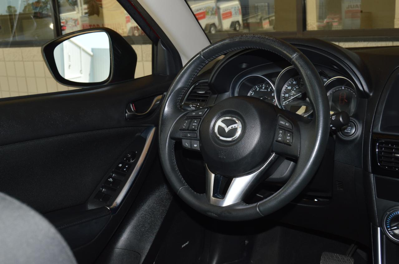 Mazda CX-5 Touring 2014