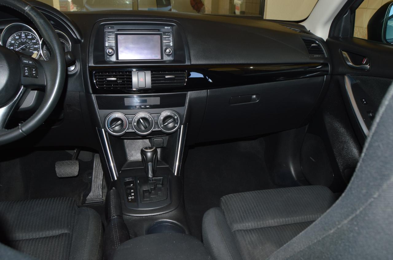 Mazda CX-5 Touring 2014