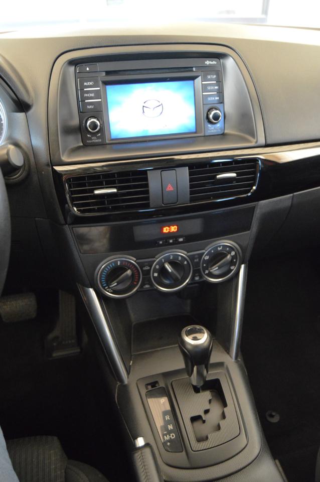 Mazda CX-5 Touring 2014