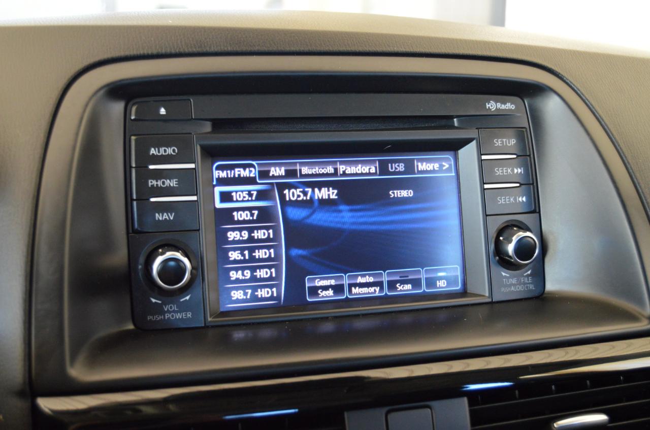 Mazda CX-5 Touring 2014