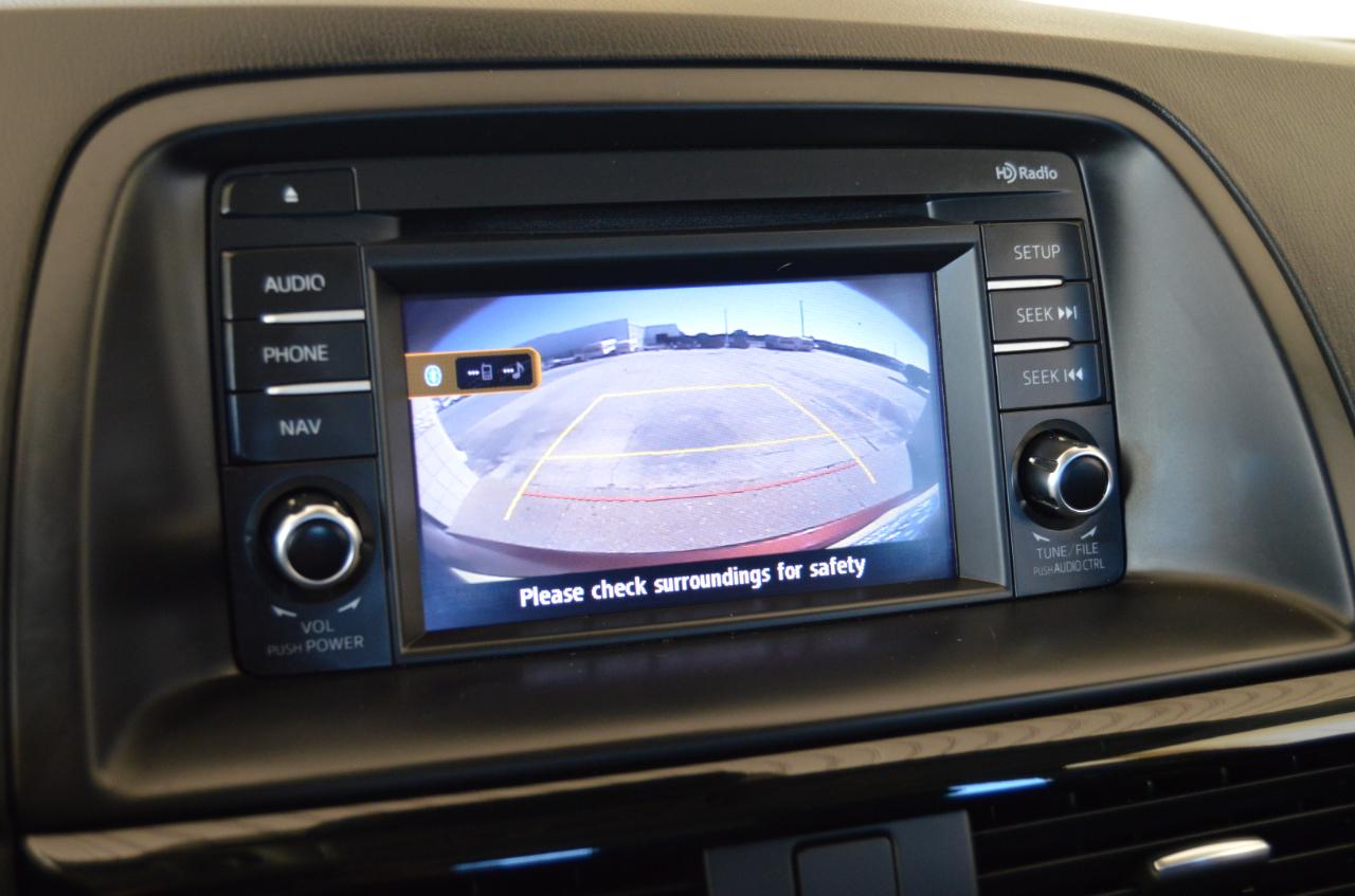 Mazda CX-5 Touring 2014