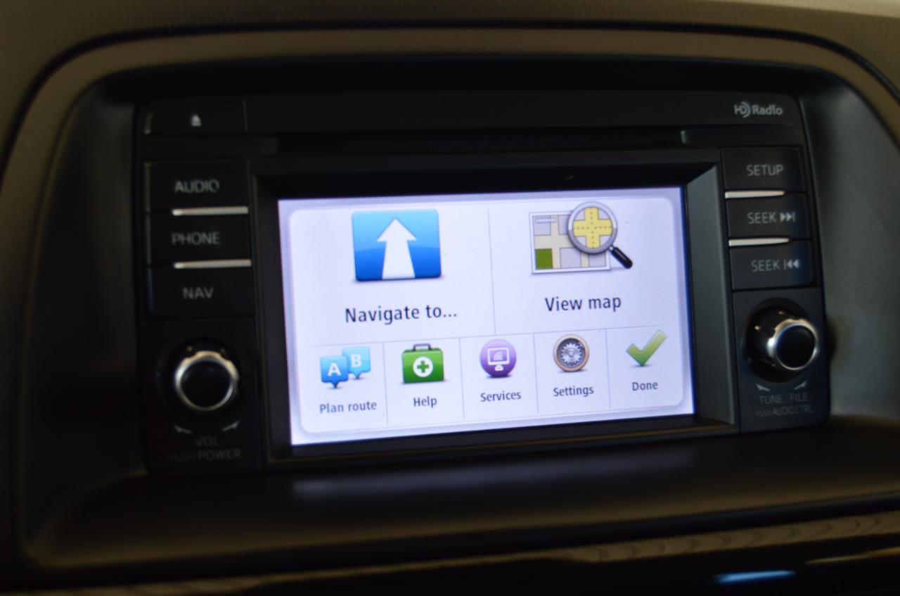 Mazda CX-5 Touring 2014