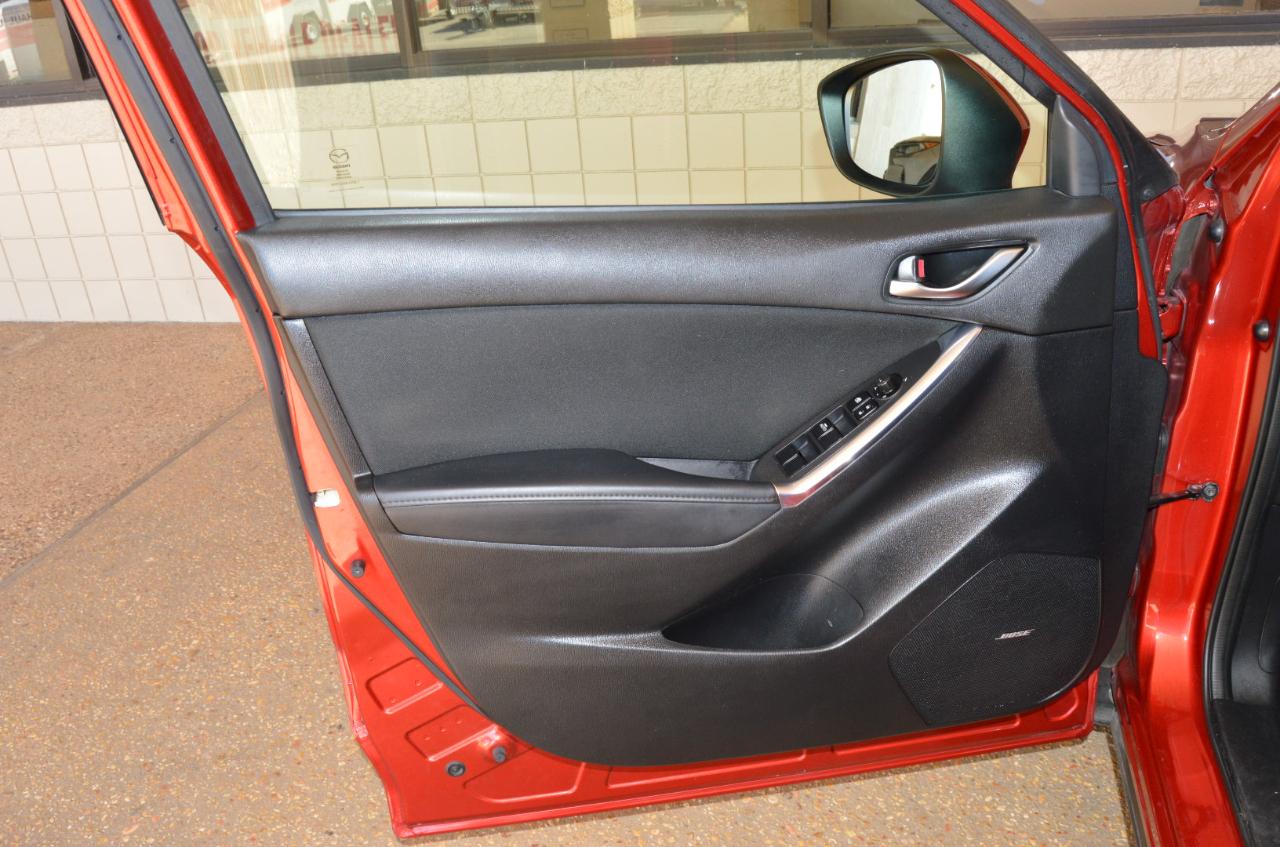 Mazda CX-5 Touring 2014
