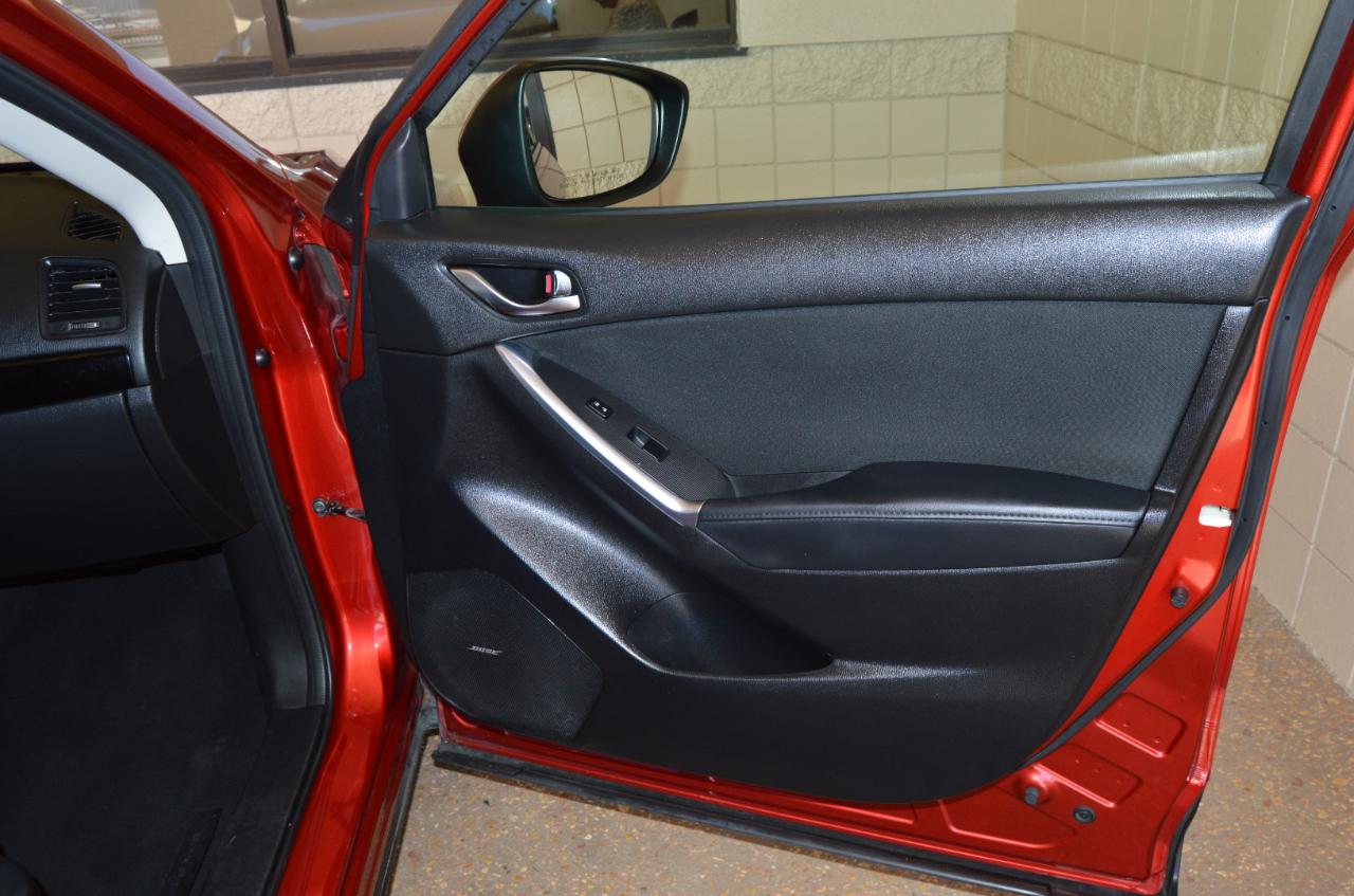 Mazda CX-5 Touring 2014