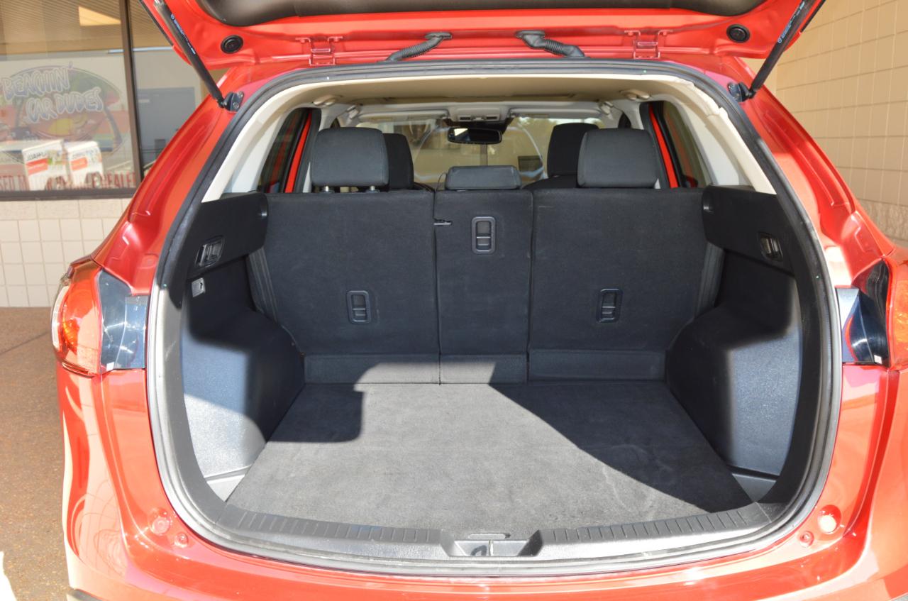 Mazda CX-5 Touring 2014