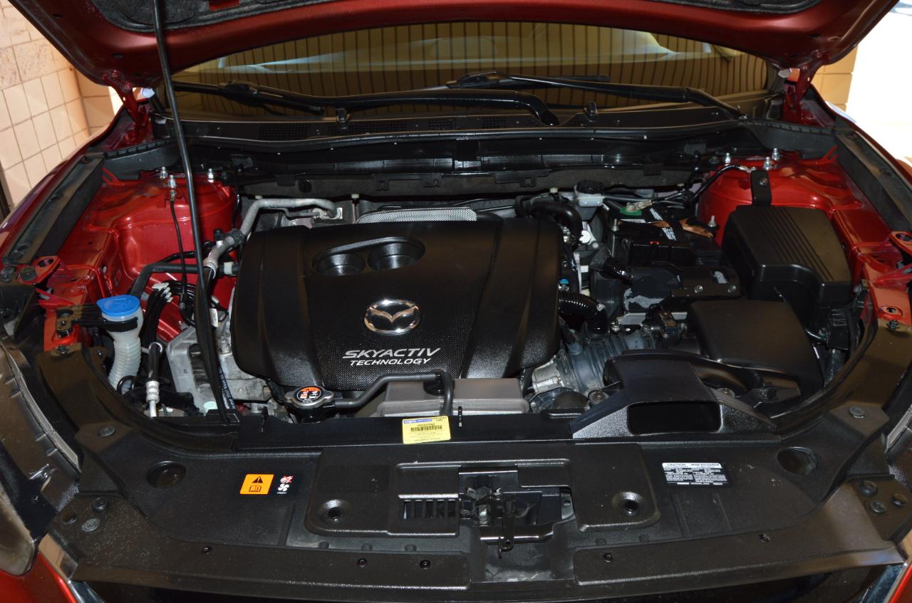 Mazda CX-5 Touring 2014