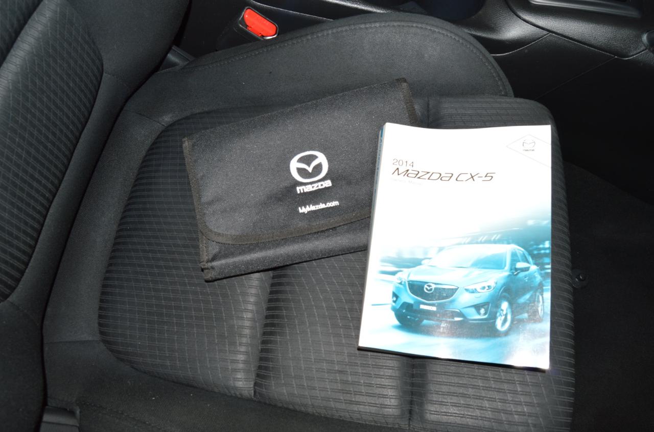 Mazda CX-5 Touring 2014