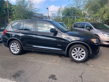 2013 BMW X3 xDrive28i
