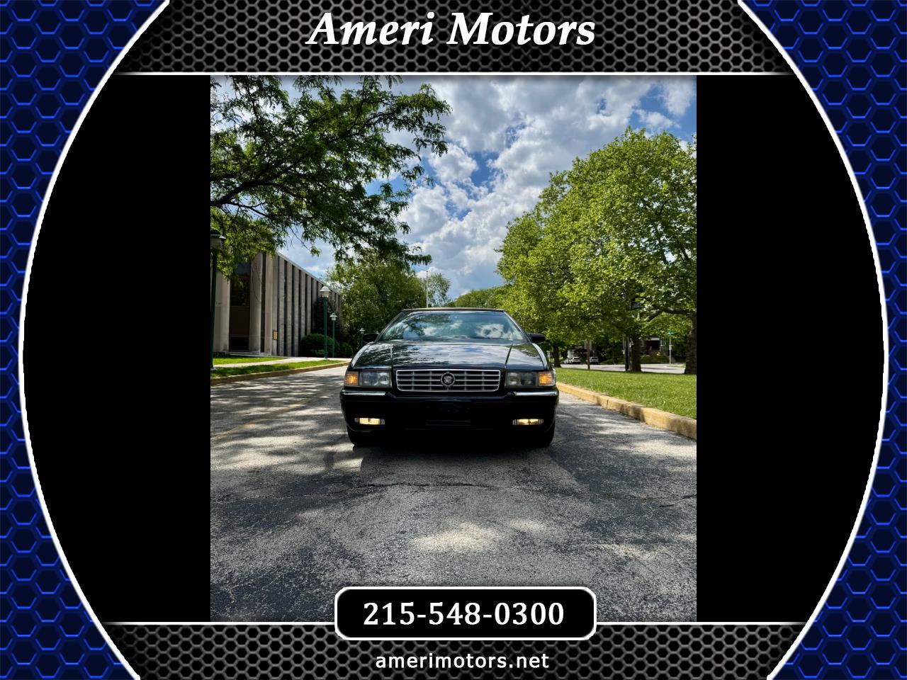 2002 Cadillac Eldorado ESC's photo