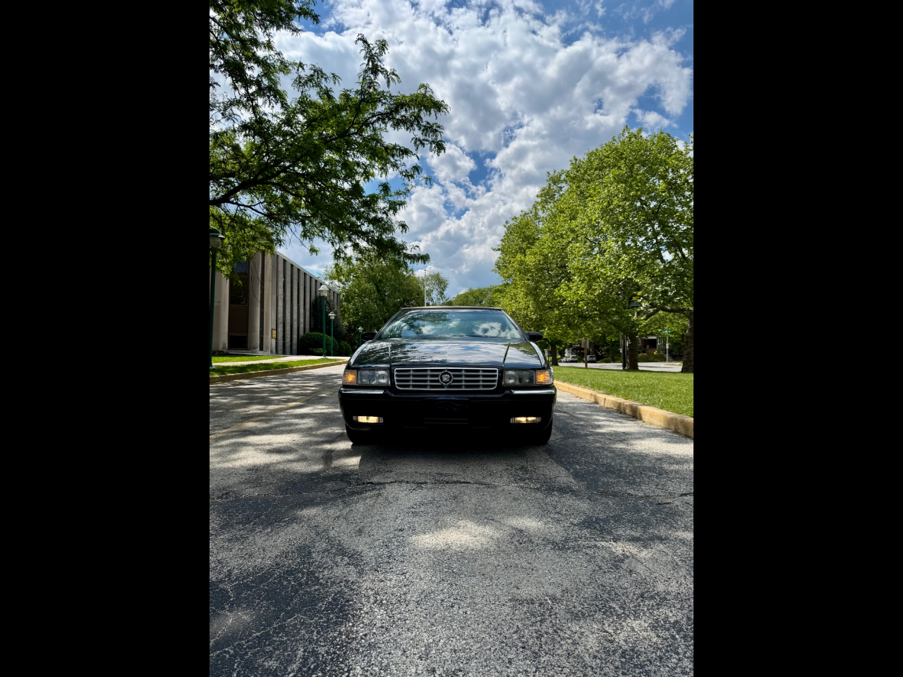 2002 Cadillac Eldorado ESC's photo