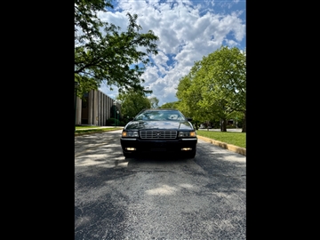 2002 Cadillac Eldorado 2dr Touring Cpe