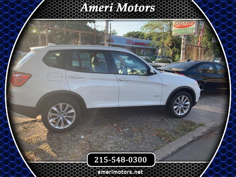 2013 BMW X3 xDrive28i's photo