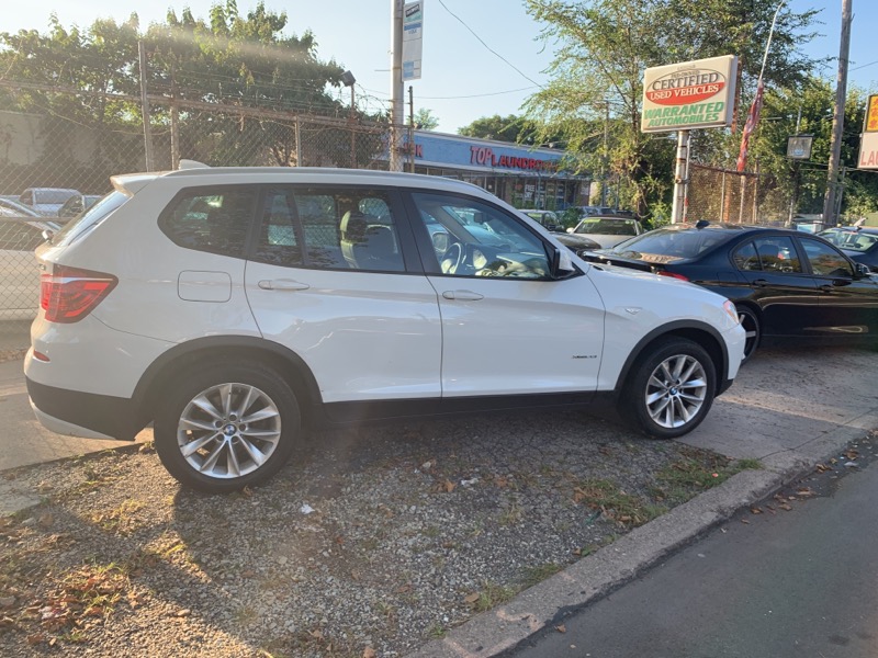 2013 BMW X3 xDrive28i