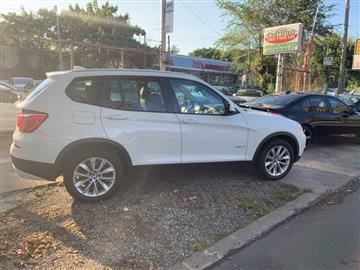 2013 BMW X3 xDrive28i
