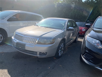 2008 Lincoln MKZ 4dr Sdn AWD