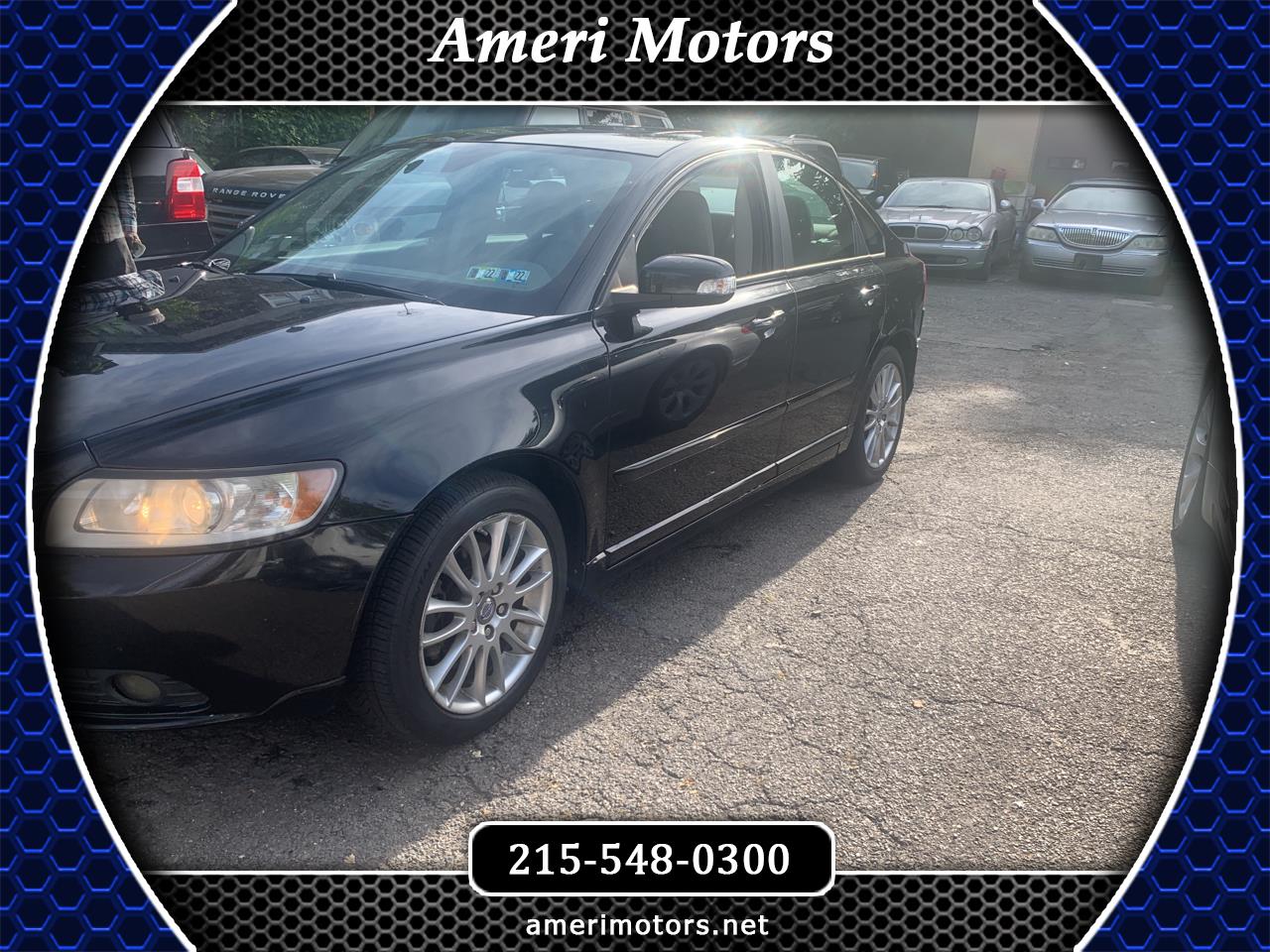 2009 Volvo S40 2.4i's photo