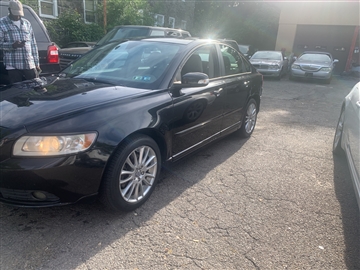 2009 Volvo S40 4dr Sdn 2.4L FWD