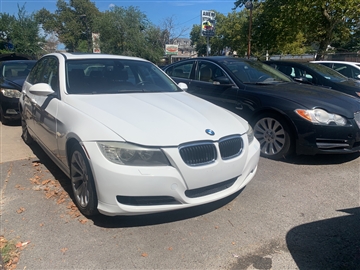 2009 BMW 3 Series 4dr Sdn 328i xDrive AWD