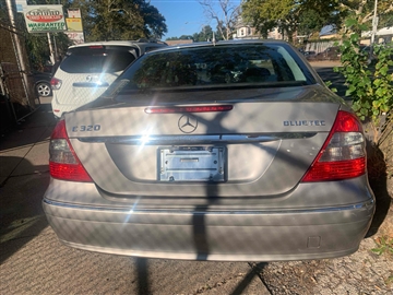 2007 Mercedes-Benz E-Class 4dr Sdn 3.0L BlueTEC RWD
