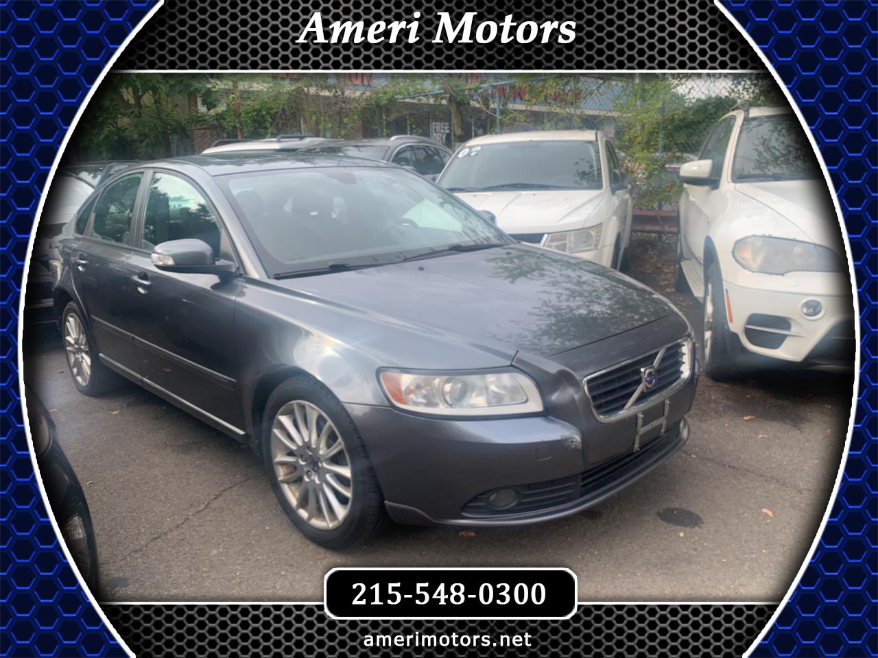 2010 Volvo S40 2.4i