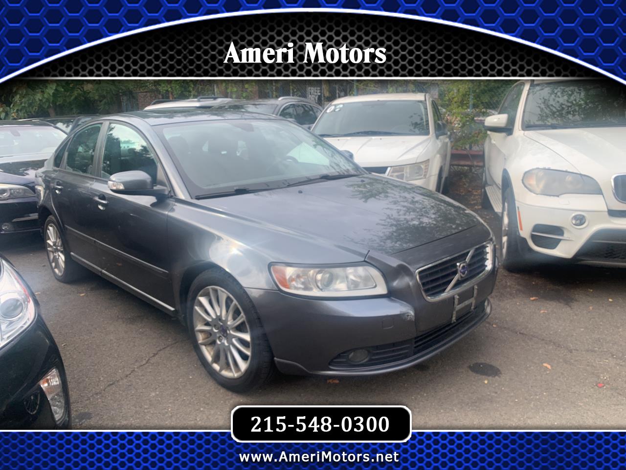 2010 Volvo S40 2.4i