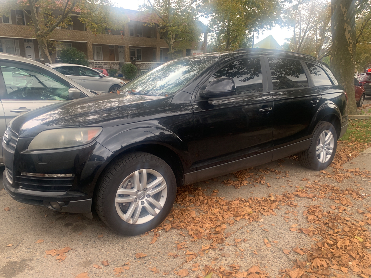 2008 Audi Q7 quattro 4dr 3.6L