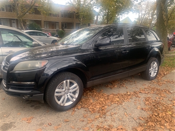 2008 Audi Q7 quattro 4dr 3.6L