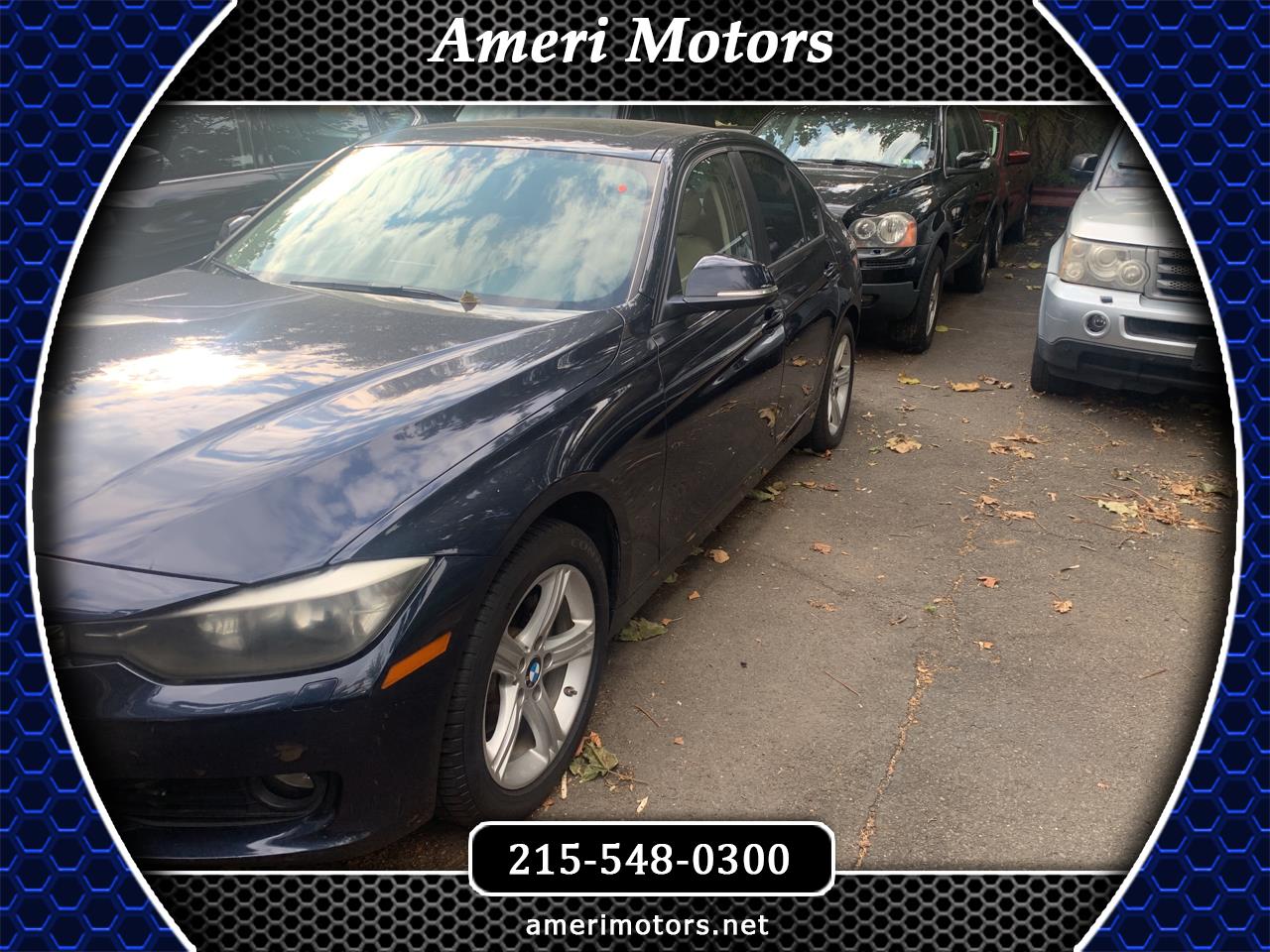 2015 BMW 3 Series 328i's photo