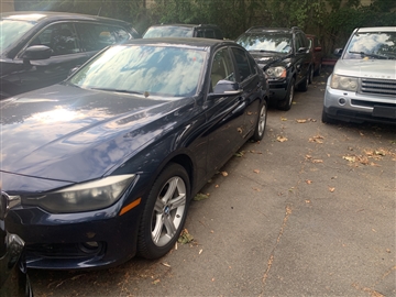 2015 BMW 3 Series 4dr Sdn 328i xDrive AWD SULEV South Africa