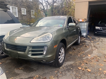 2009 Porsche Cayenne AWD 4dr Man